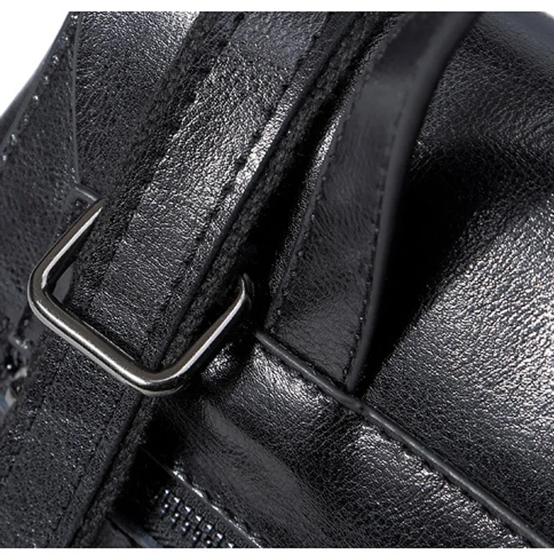 Новинка 2017 года брендовая натуральная кожа рюкзак женщины сумка масло Воск