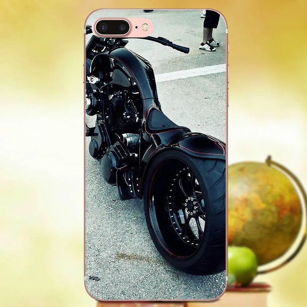 Для Apple iPhone 4 4S 5 5C 5S SE 6 6S 7 8 Plus X XS Max XR красочный стиль Kawasaki Ninja спортивный