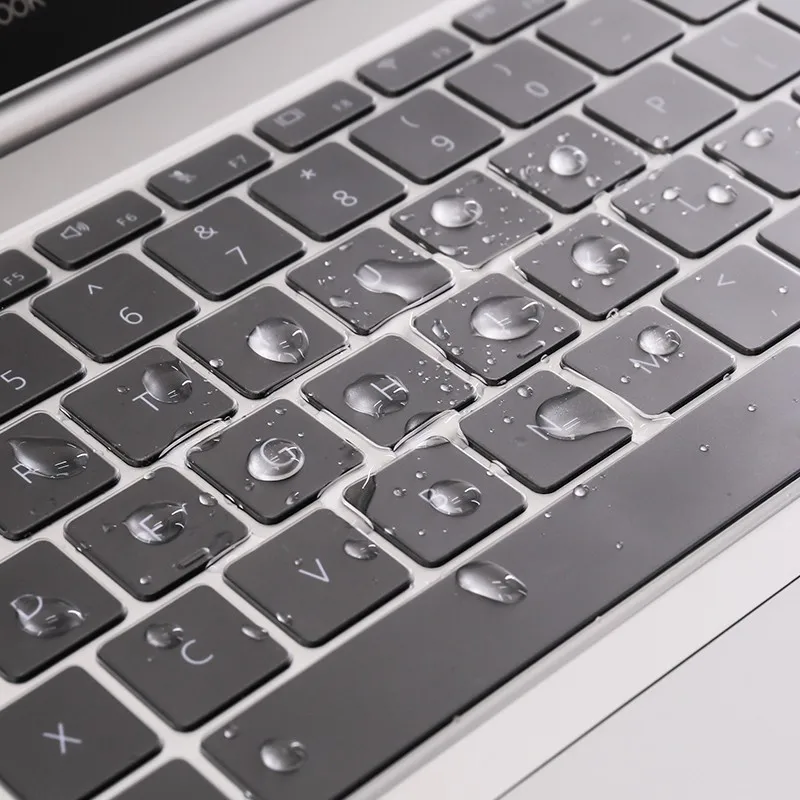 Полностью прозрачная ТПУ невидимая крышка клавиатуры пленка для Glory MagicBook VLT-W50 60 14