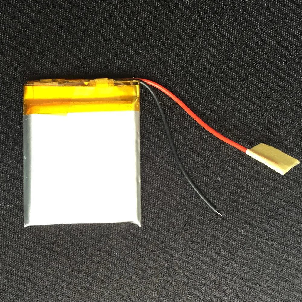 3 7 V 550mAh 503035 литий-ионный Литий-полимерный аккумулятор для PSP PDA MP3 MP4 GPS гарнитура и