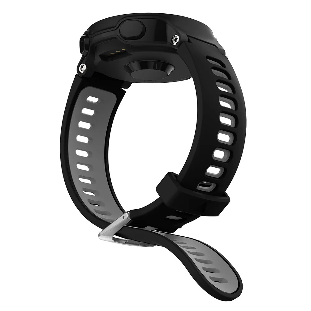 Мягкий силиконовый сменный ремешок на запястье ремешок для часов Garmin Forerunner 735XT Montre Reloj relogio браслет часы