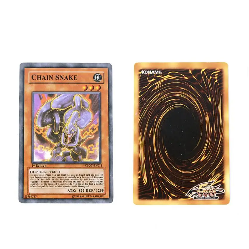 Японские игральные карты Yu Gi Oh Коллекция игр Игрушки Yugioh 288 шт билеты gi oh японский