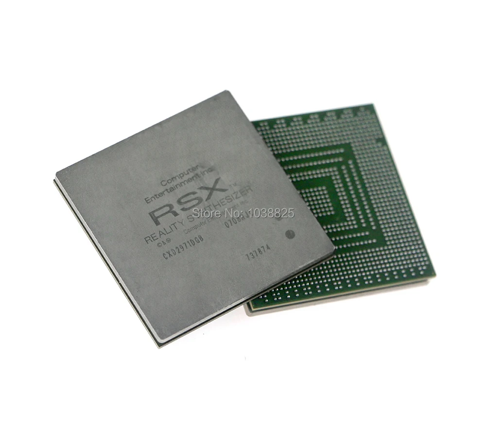 Запасные части CXD2971DGB GPU с шариками для ps3 playstation 3|Запасные части| |