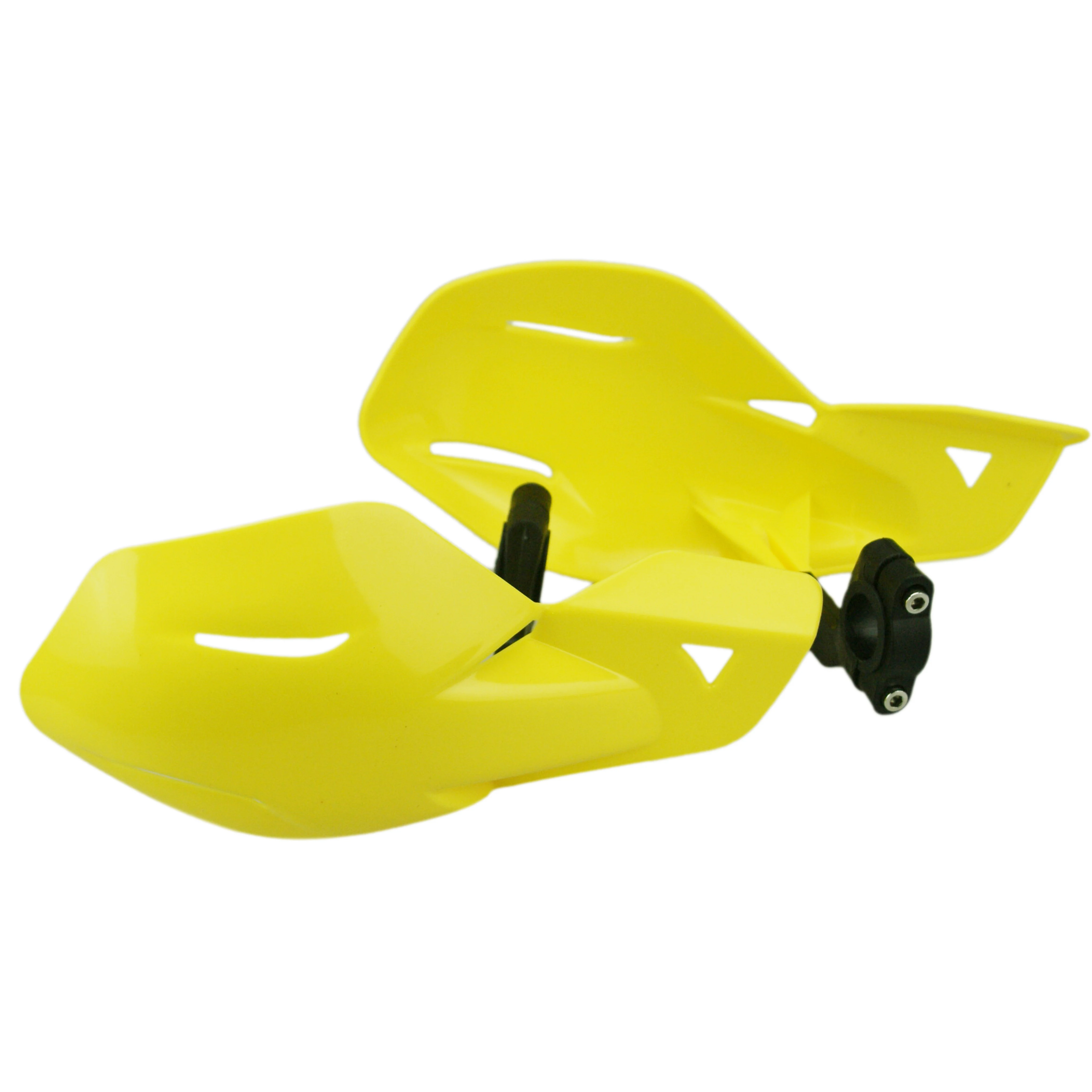 Защитная накладка для мотоцикла желтая Kawasaki Suzuki Honda Yamaha SX EXC XCW SMR подходит руля 7/8