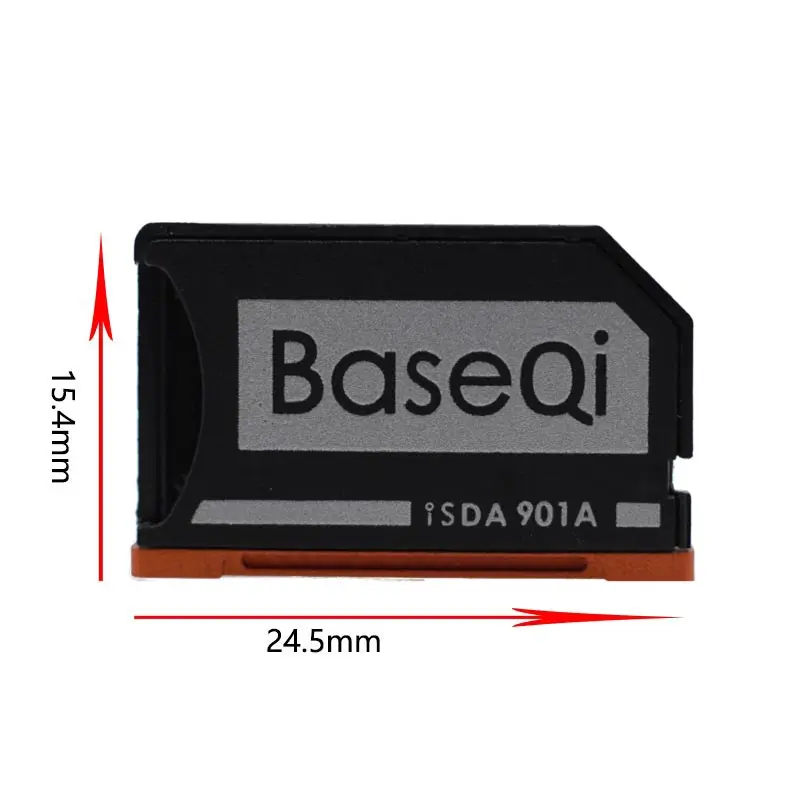 Оригинальный кардридер Baseqi металлический адаптер для ноутбука Lenovo yoga 900 и 710 minidrive