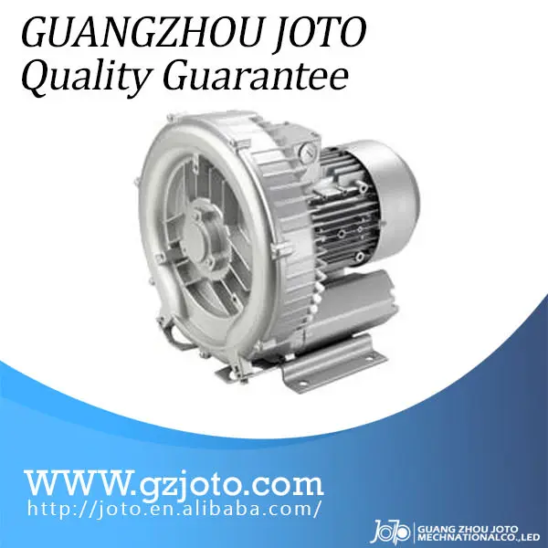 Литой алюминий 220 В электрическая вихревая воздуходувка м3/ч центробежный