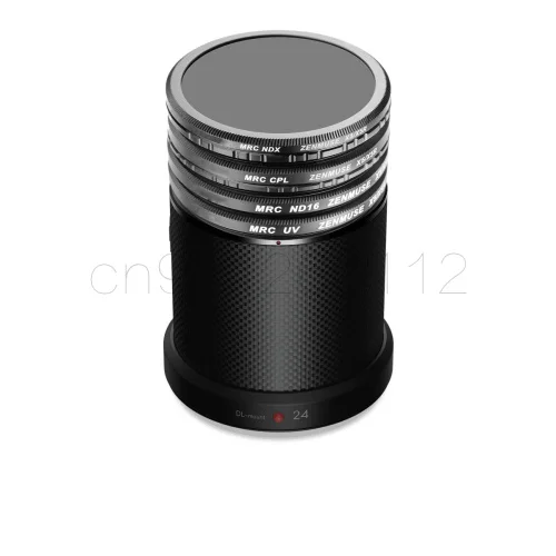 Фото Фильтр объектива CPL mrc uv nd4 nd8 nd16 ND2-ND400 для объектива камеры DJI ZENMUSE X5 и X5R X5S X7 №2