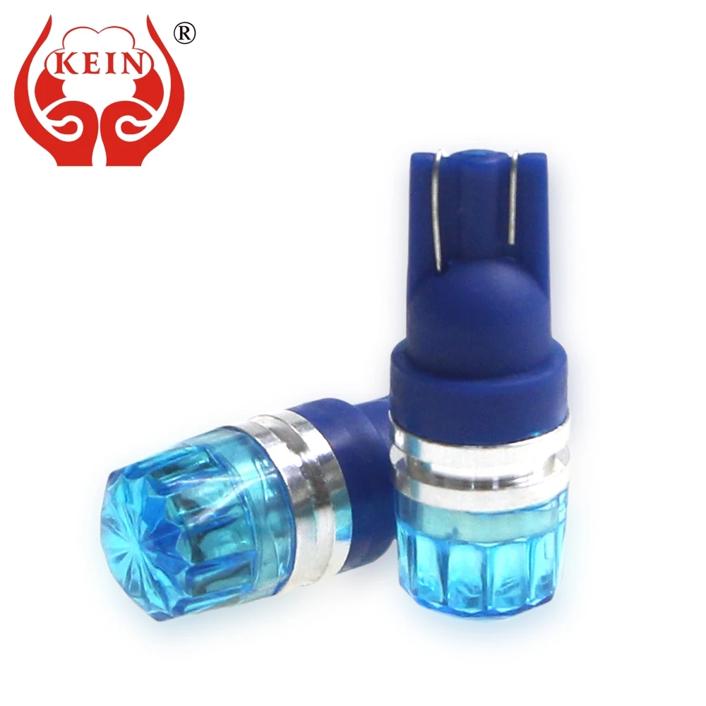 KEIN 10 шт. w5w led t10 bub 194 168 автомобильный Стайлинг 5630 5730 12V номерной знак Интерьер свет