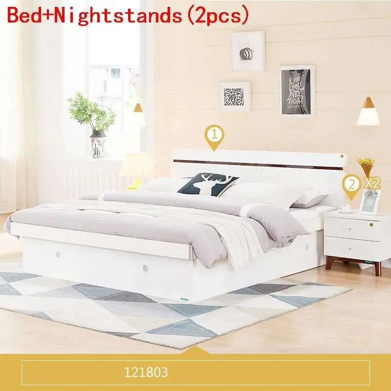 Дом для дома Matrimonio Tempat Tidur Tingkat Yatak спальный комплект Meble Literas Mobili De Dormitorio