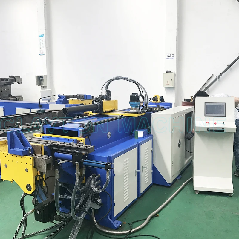 Лидер продаж автоматический гибочный станок DW50CNC3A2S 5 мм 50 магнитный