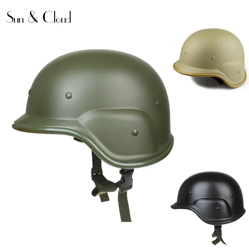 M88 ABS Пластик Камуфляжный шлем для игрушечный пистолет Nerf игры тактика CS