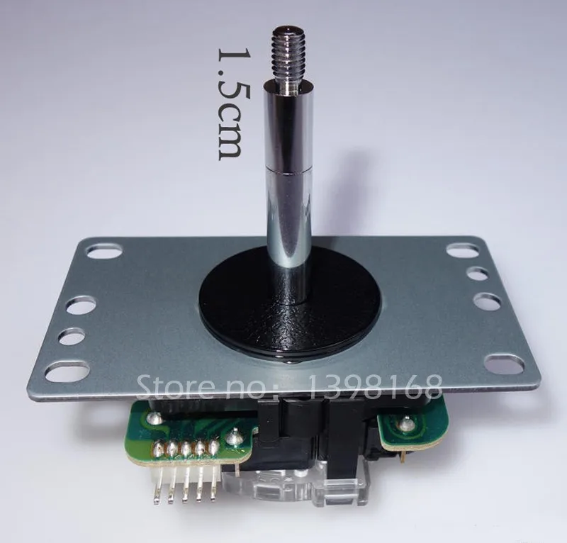 Аркадная Raspberry Pi 1 2 3 проект аркадная кнопка+ 5 Pin аркадная палка+ USB кодер плата замена Sanwa Кнопка джойстик DIY