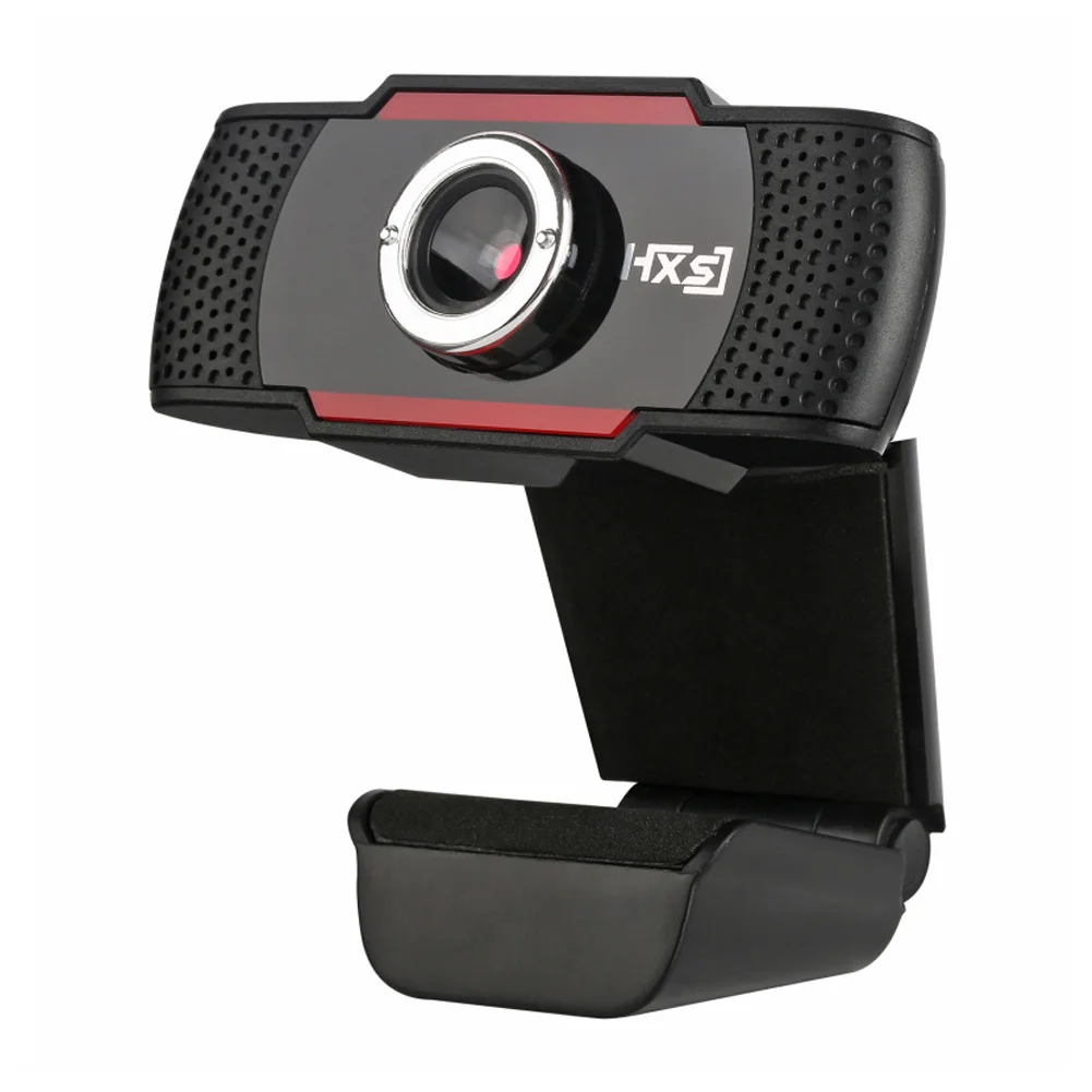 Webcam Camera Manual Adjustment Rotatable Optical Lens High Definition Well-designed For Computer | Компьютеры и офис