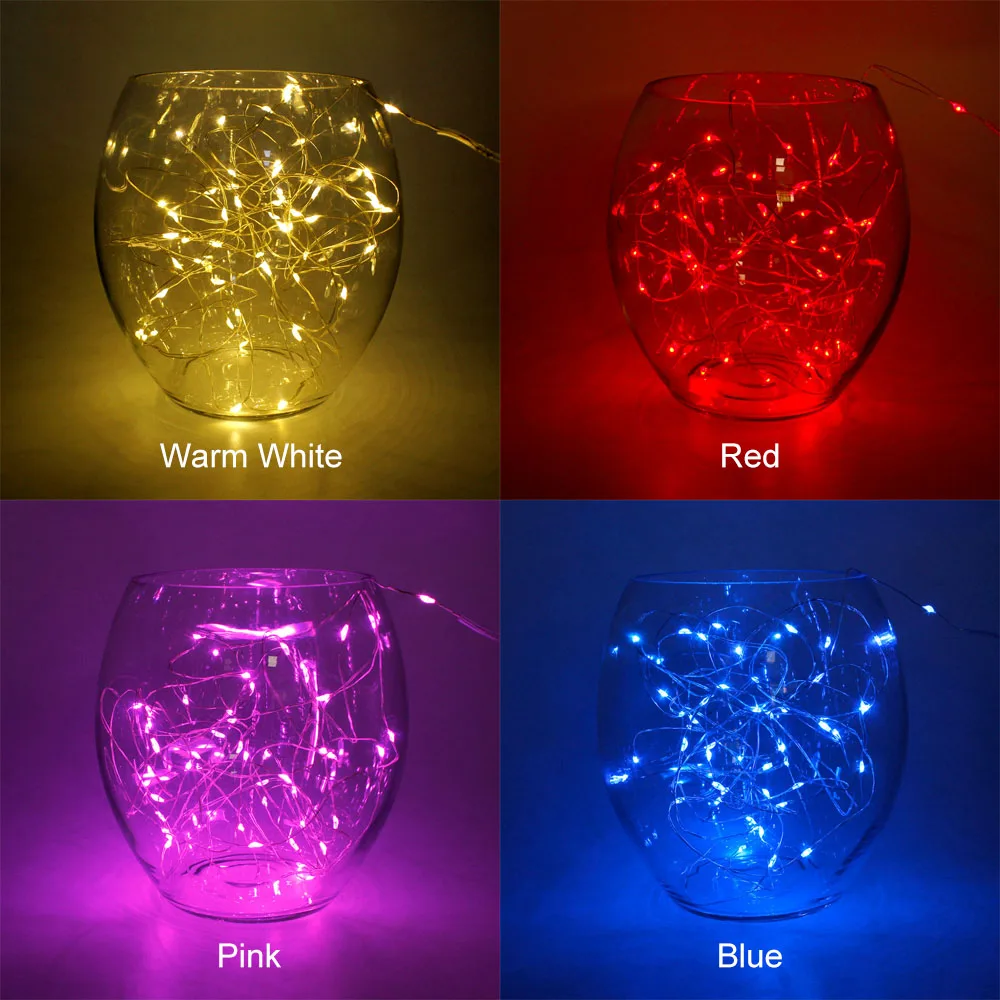 Светодиодная гирлянда 10 м 5 2 м|2m led|led 2mled 5m |