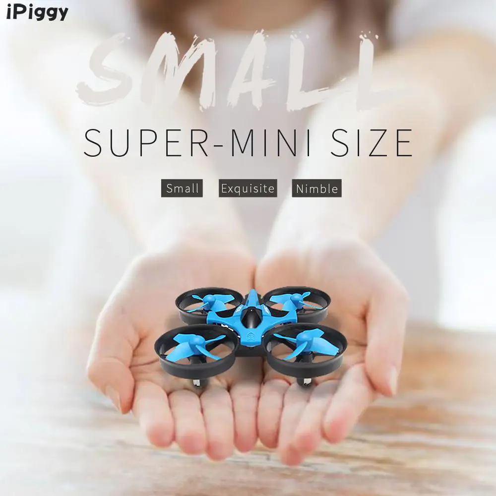 JJRC H36 мини Дрон Радиоуправляемый лучшие игрушки для детей Квадрокоптеры