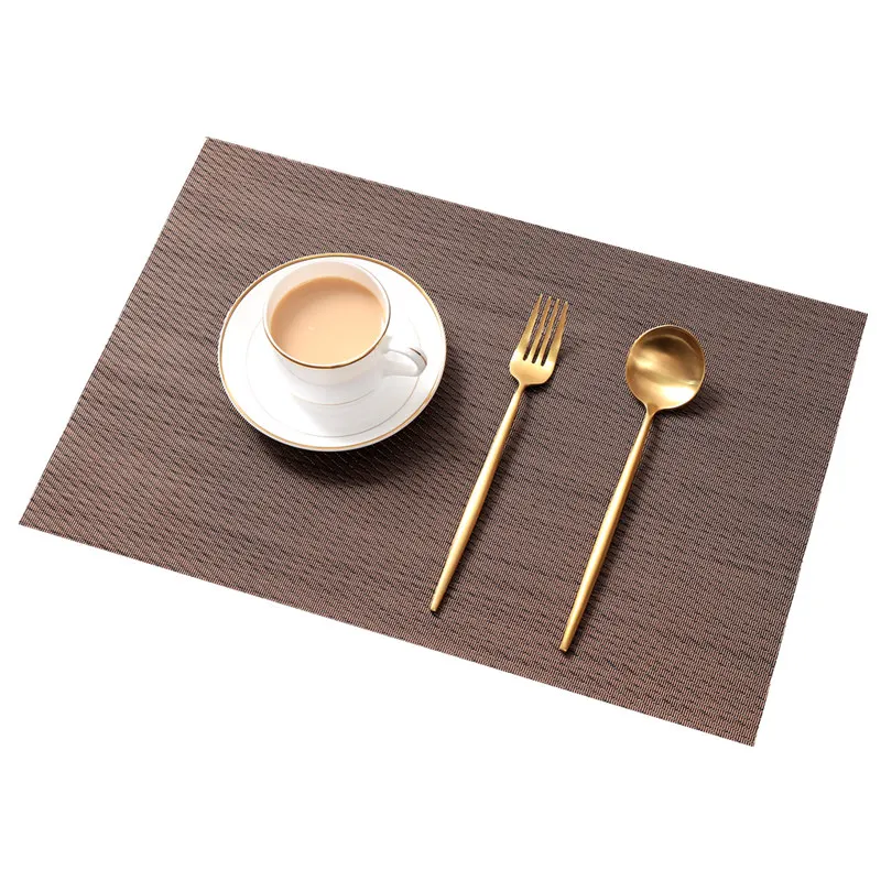 Столовые приборы термостойкие салфетки устойчивые к пятнам противоскользящие