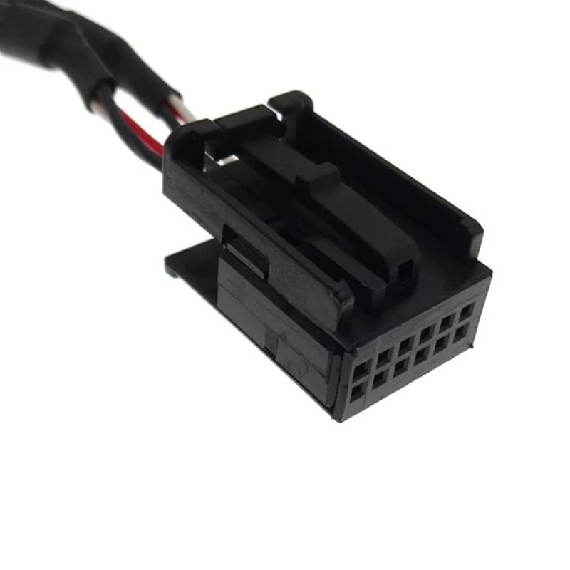 Biurlink для Ford 6000 CD 12Pin Aux IN Port 3 5 мм позолоченная музыкальная магнитола Focus Mondeo|aux in|aux in