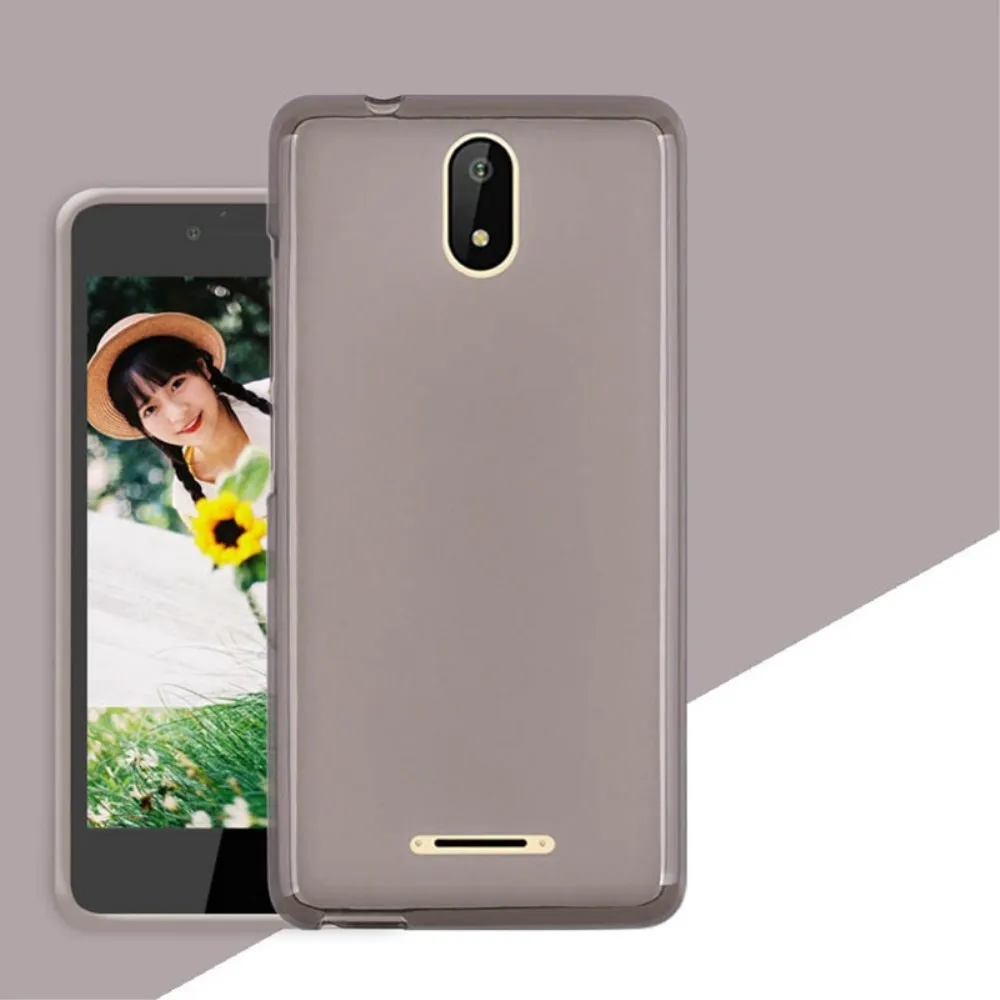 Чехол Copue Для Micromax Bolt Supreme 6 Q409 матовый Силиконовый мягкий чехол-накладка защитный