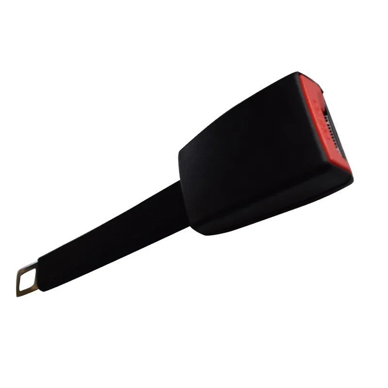 25cm Car Seat Belt cushion stopper Interior Modeling Safty Extension Buckle Auto Accessorie Certifies Universal | Автомобили и