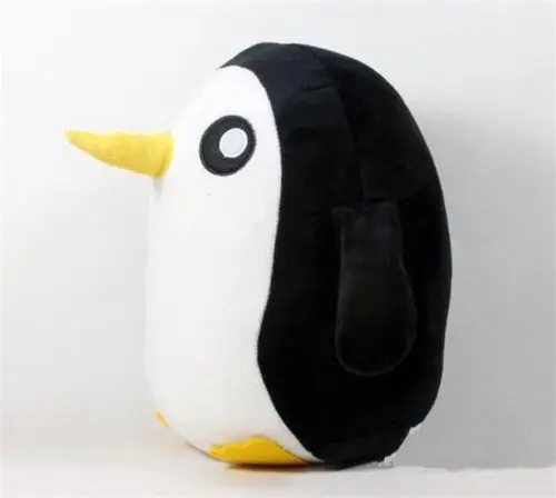 Gunter Plush Toy Adventure Time with Finn Jake Kids Stuffed Kid's gift | Игрушки и хобби
