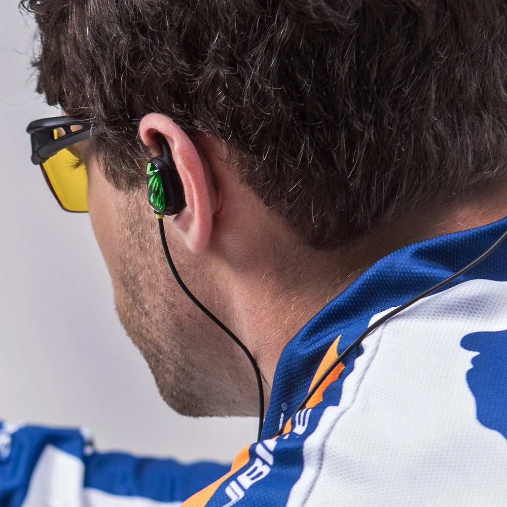 AUSDOM SP007 Беспроводной Bluetooth наушники Высокое качество спорт микрофон гарнитура |