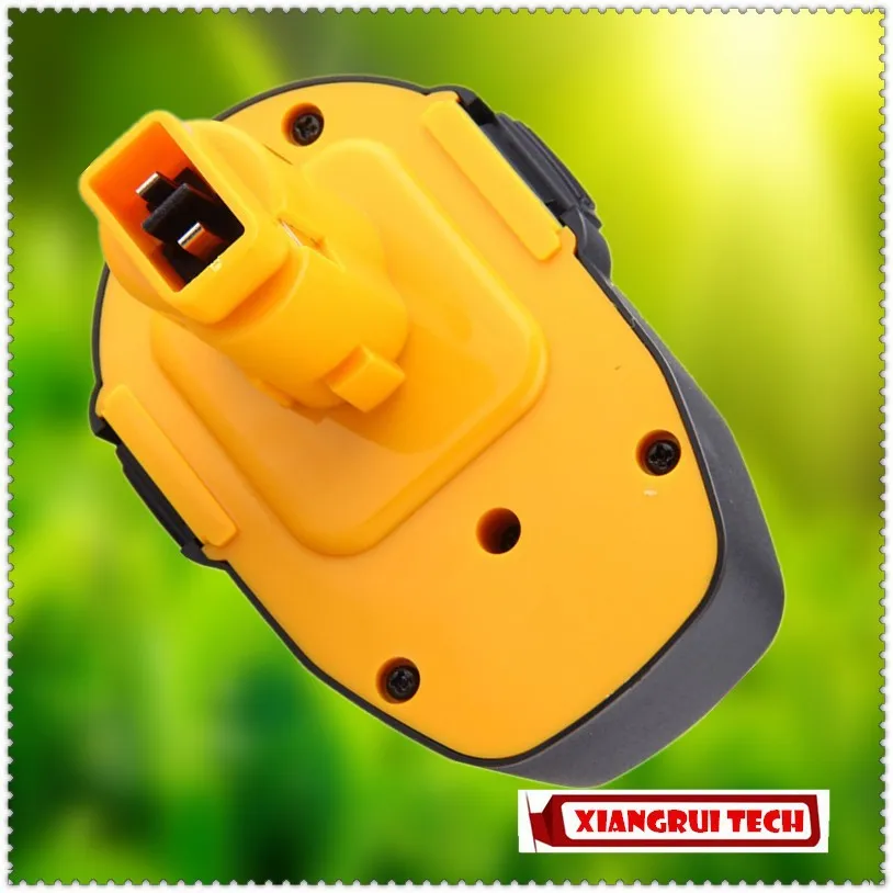 Фото Аккумуляторная батарея для дрели Black & Decker A9276, A9527, PS140, 14,4 В, 3000 мАч №3
