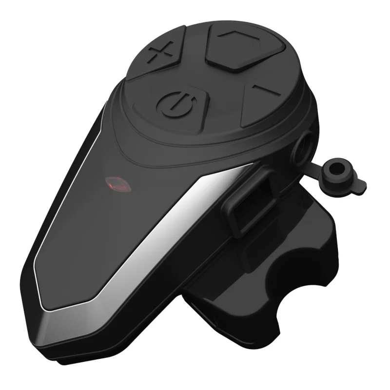 1 шт. BT-S3 мотоциклетный шлем коммуникатор Интерком Мото Bluetooth гарнитура