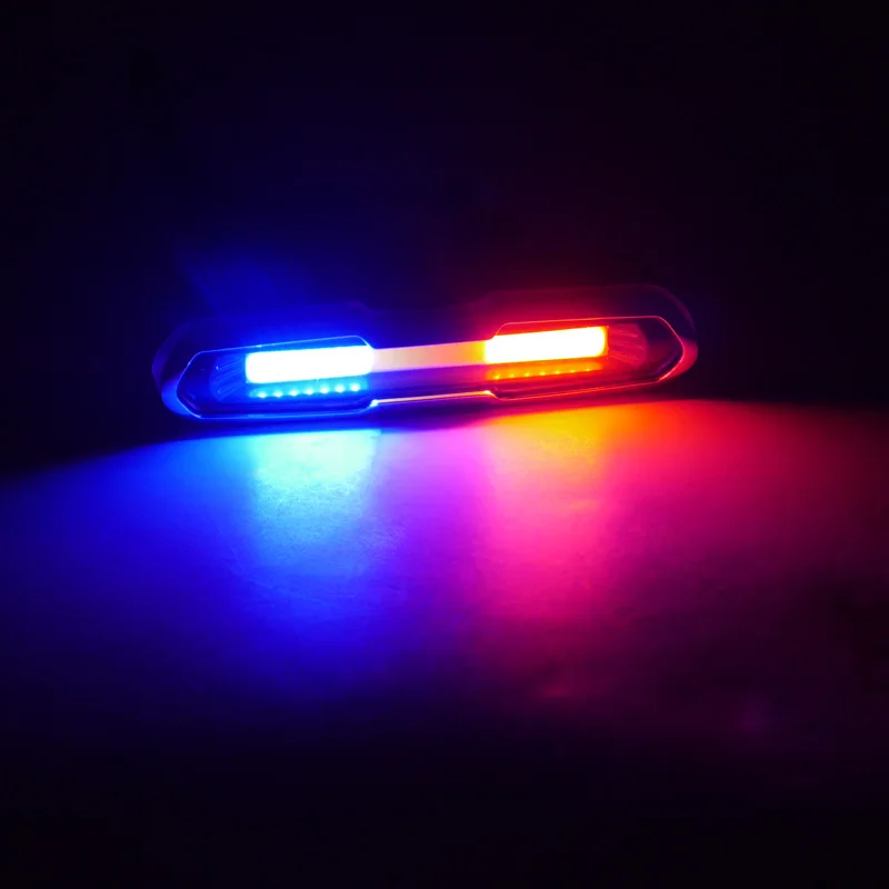 2018 велосипедный задний светильник водонепроницаемый светодиодный Usb заряжаемый