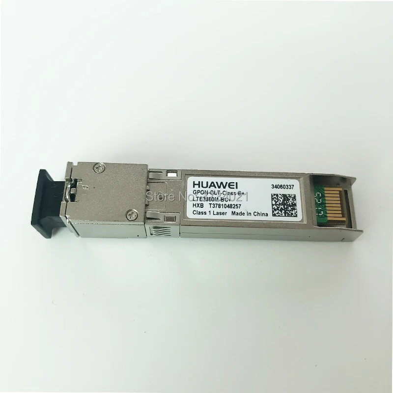 10Pcs SFP Transceiver Module Huawei GPON OLT Class B+ Optic Fiber for HUA WEI olt | Мобильные телефоны и аксессуары
