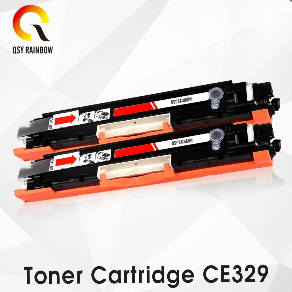 2 BK Новый CRG 329 729 цветной тонер картридж для Canon LBP7010 LBP 7010C LBP7018 фотосовместимый