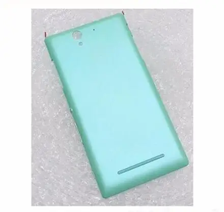 Новинка C3 задняя крышка корпуса аккумулятора чехол для Sony Xperia S55T S55U | Мобильные