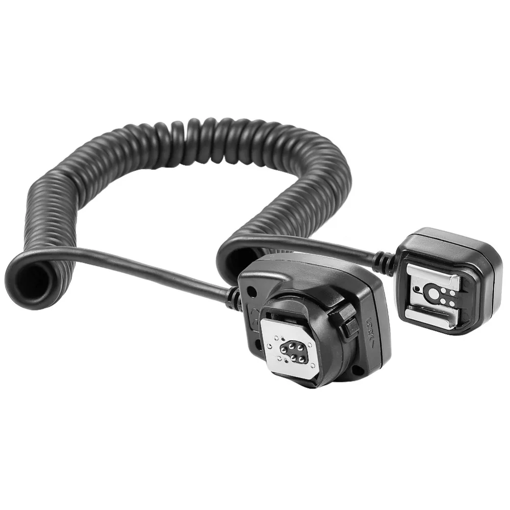 Neewer TTL вспышка Speedlite шнур для Canon DSLR 800D/750D/700D/650D/600D/7D2/6D2/6D/5D4/5D3/5D2/5DS/1D4/1D3/100D/80D|for canon|camera