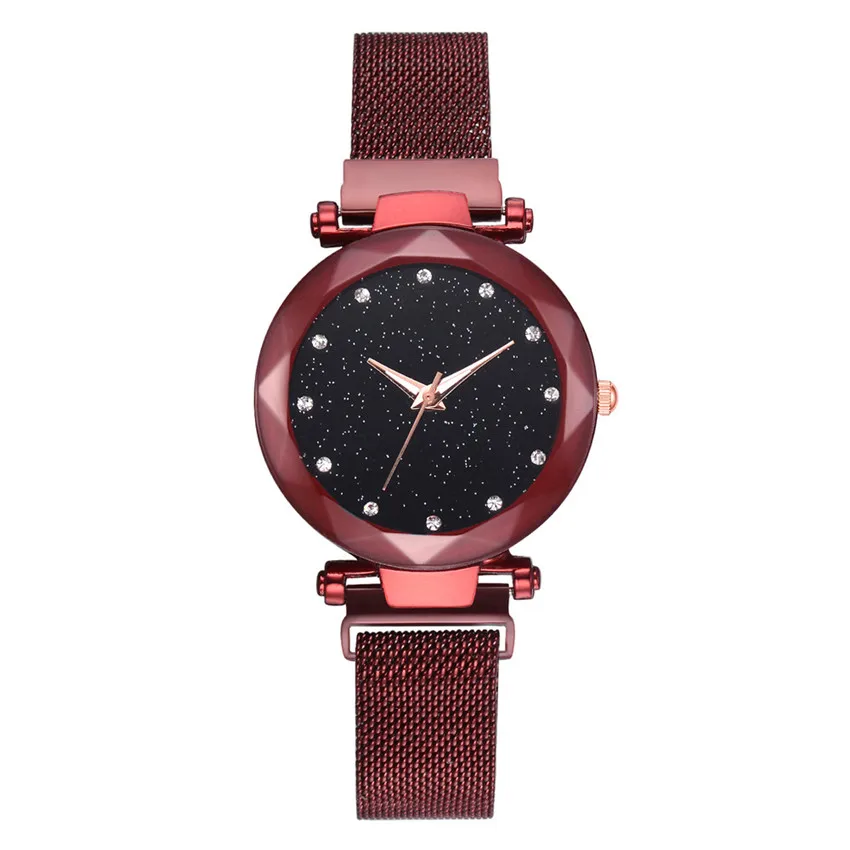 

Lvpai Luxury Ladies Watch 2020 New Fashion Starry Sky Watch Women Multicolor Leather Designer Female Waterproof Clock Women A3