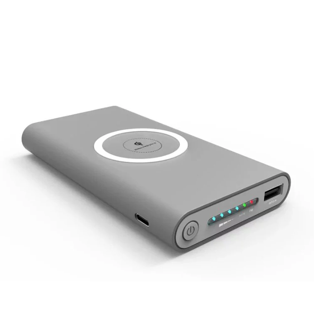 Новое поступление мини внешний аккумулятор 10000 мАч портативное зарядное