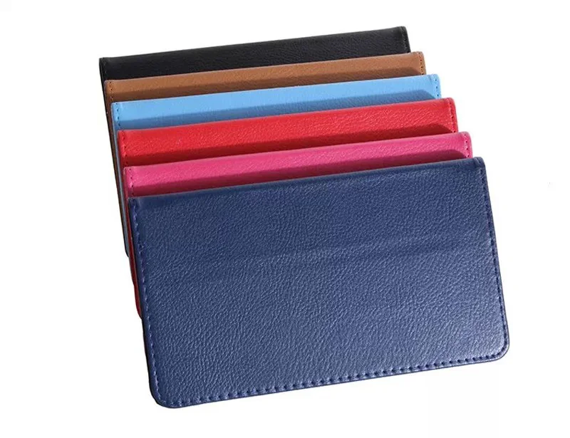 Новый роскошный кожаный чехол книжка с магнитной подставкой для Lenovo Tab 2 Tab2 A7 30 30TC