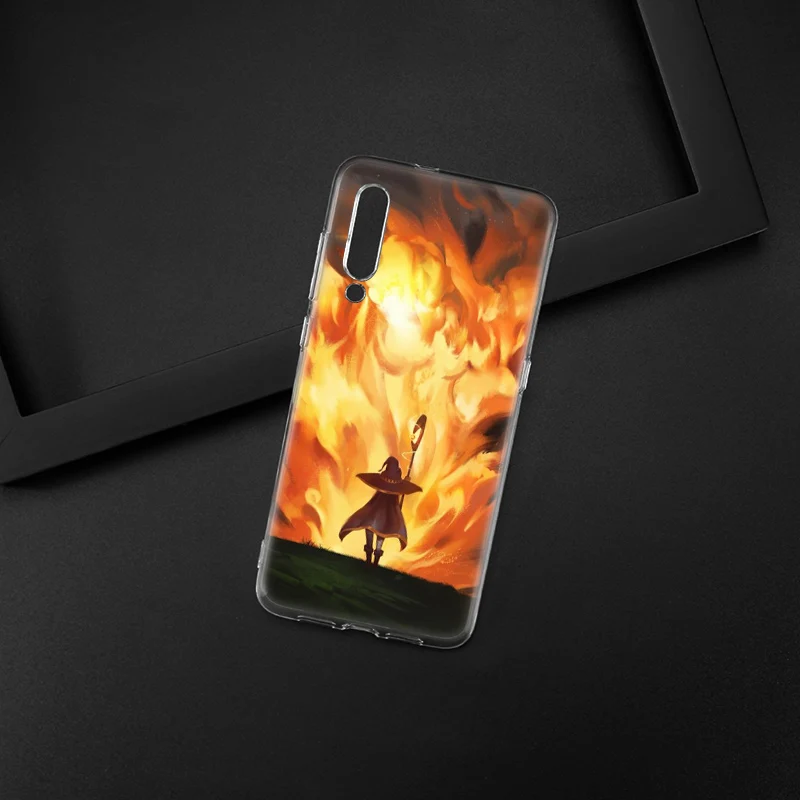 Мягкий силиконовый чехол для Xiaomi Pocophone F1 Mi 5X A1 6X A2 8 SE Lite Play Mix3 9 9SE 9T Pro CC9|Бамперы| |
