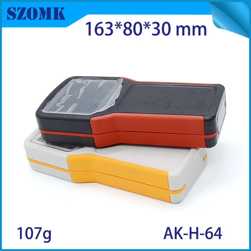 Пластиковый корпус для печатной платы 10 шт. 163*80*30 мм|enclosures for electronics|enclosure handheldenclosure