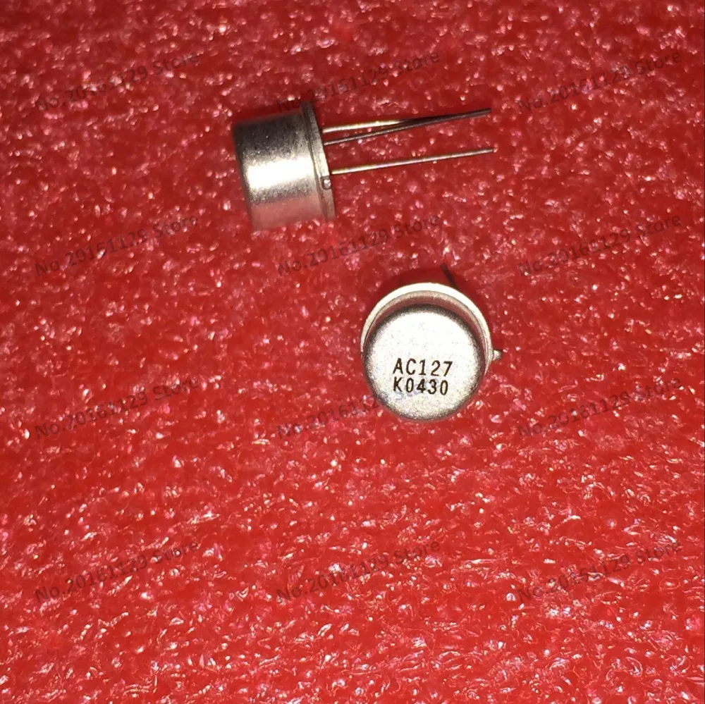 5 шт AC127 CAN 100% новый и оригинальный | Электроника