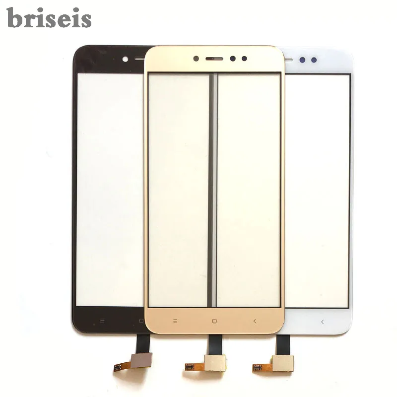 Briseis сенсорная панель для Xiaomi Redmi Примечание 5a сенсорный экран дигитайзер стекло