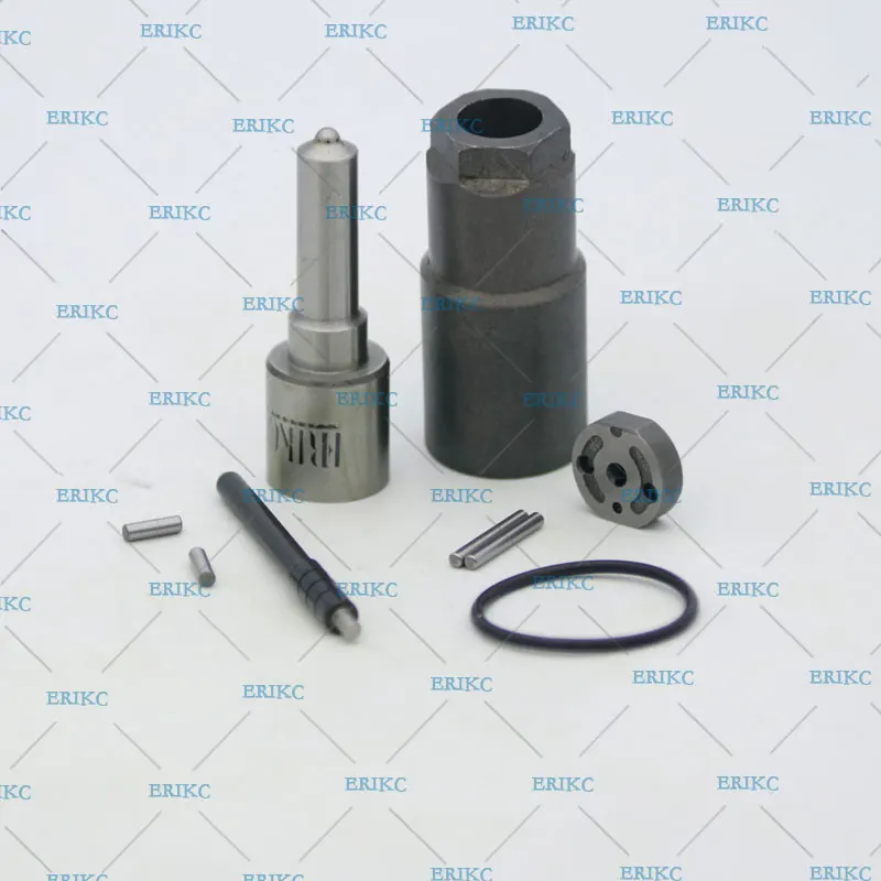

ERIKC 095000-5940 095000-5941 Injector Overhaul 095000-5942 Repair Kits Nozzle DLLA150P927 Valve plate for XICHAI 6DL 4DL