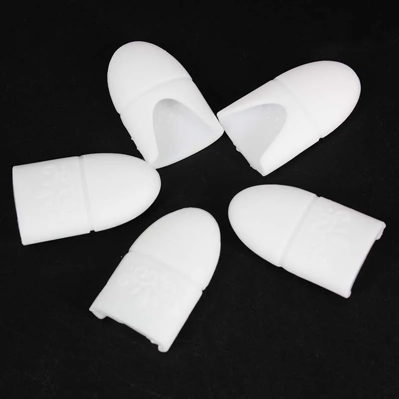 5 шт. силиконовый гель для ногтей отмачиваемый УФ-гель удаления лака оберточная