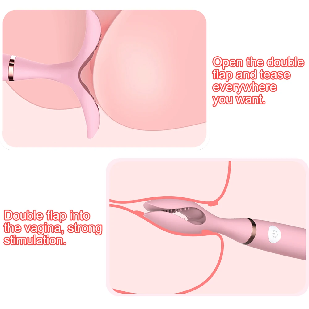 GUIMI G Spot фаллоимитатор вибраторы для Женский мастурбатор соска клитор массаж