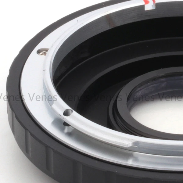 Кольцо-адаптер для крепления Venes на FD-PK подходит объектива Canon FD Pentax K с оптическим