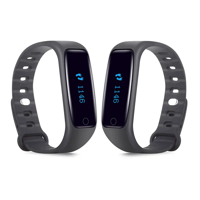 Teclast H10 Band Bluetooth 4.0 Smart Wristband Remote Camera Sleep management SMS Reminding Steps counting Time | Электроника