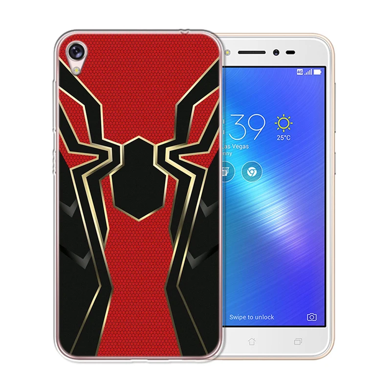 Чехол для телефона Asus Zenfone Live ZB501KL Max 3 4 Pro M1 ZB602KL ZC520KL ZC520TL venom милый роскошный