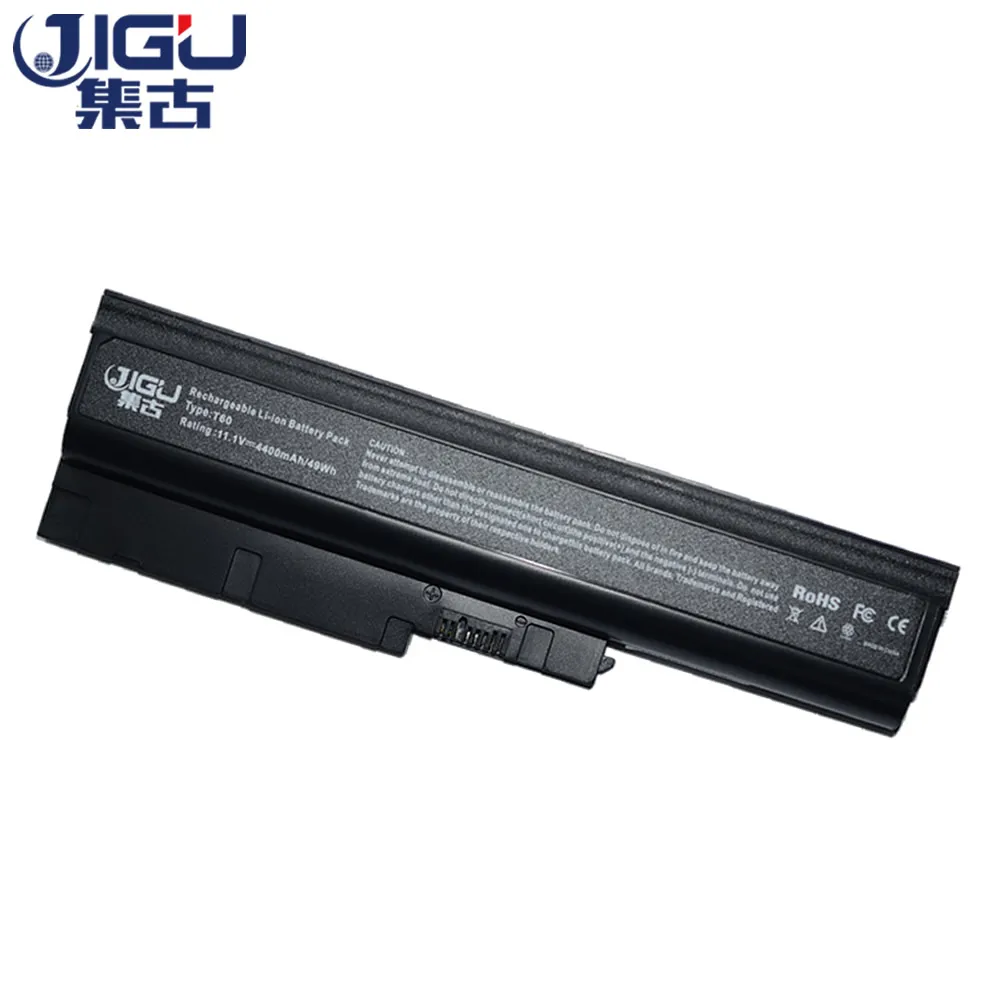JIGU Laptop Battery For IBM/lenovoThinkPad R61 R61i 14.1&quot &amp15.0&quot standard screens and ThinkPad R61E 15.4&quot widescreen |