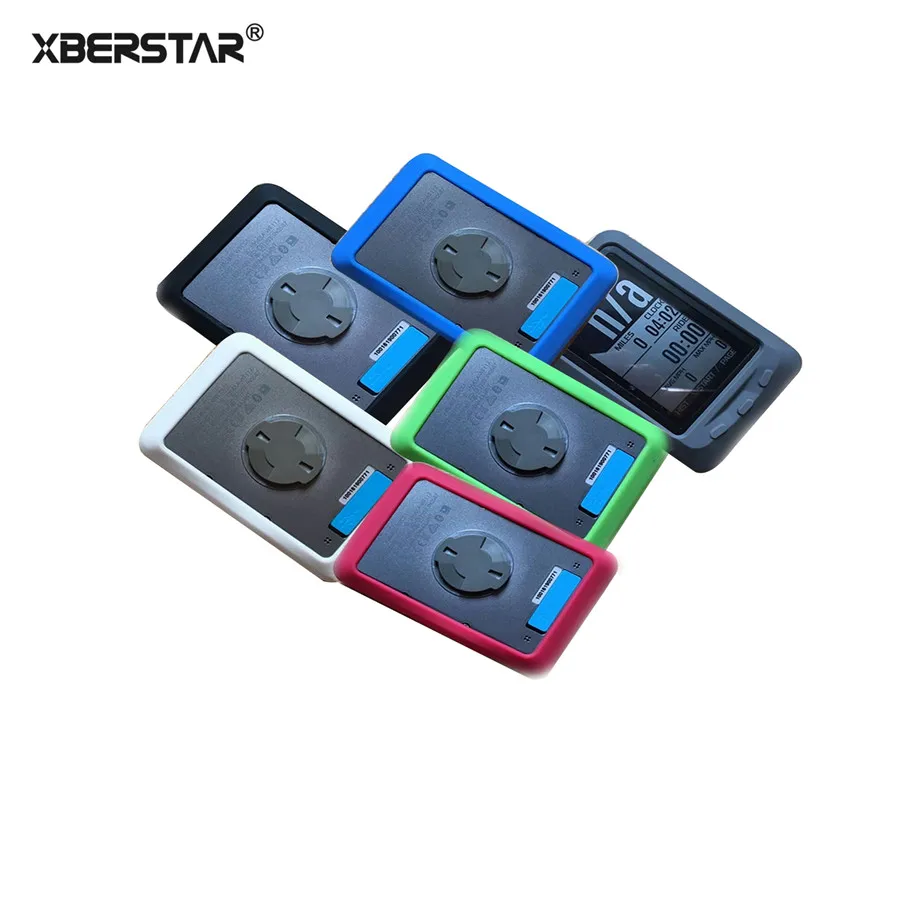 Силиконовый гелевый Чехол для телефона Wahoo фитнес-чехол с GPS велосипеда