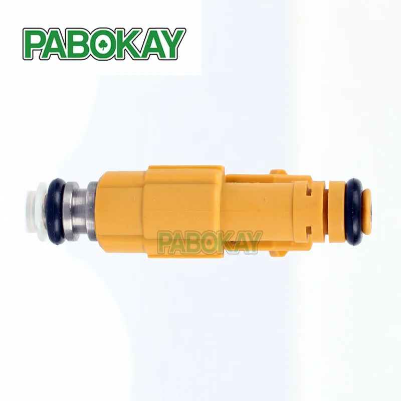 

5 PIECES X FOR Fuel Injector Set 0280155746 Volvo 2.3L 2.4L I5 5CYL