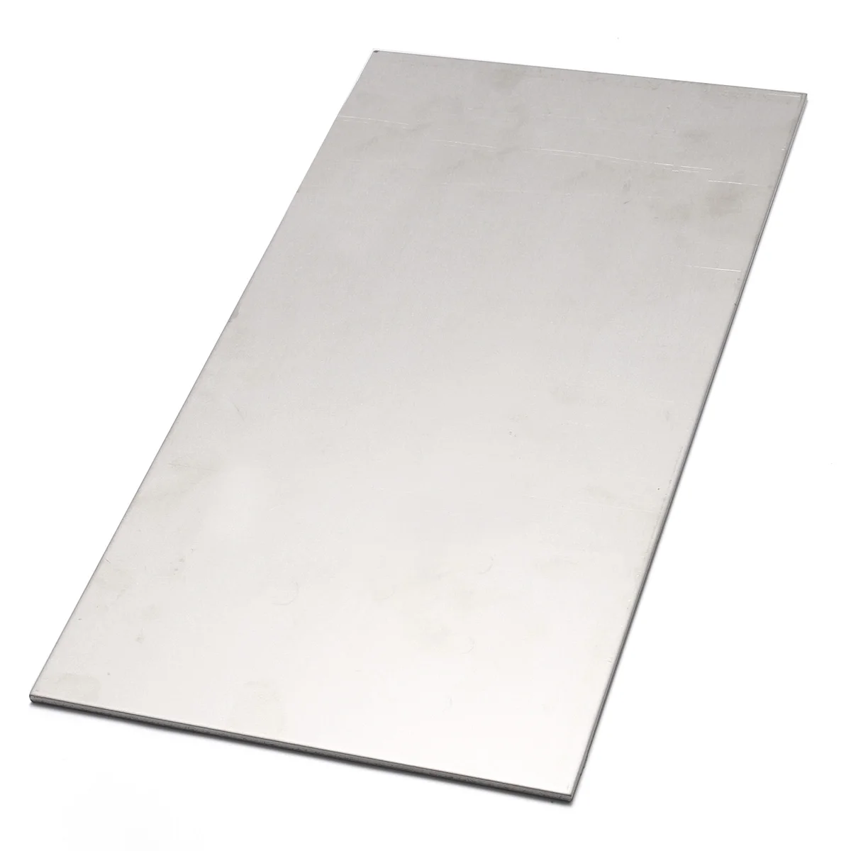 300X150X3mm Thick Titanium 6al-4v Sheet Grade Plate Titanium Metal Sheet Plate Silver Metalwoking Craft Titanium new