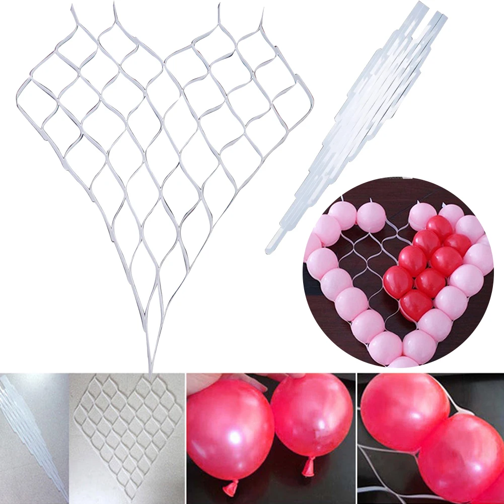 В форме сердца поставки воздушные шары и крепления 60x60 см для дома на день